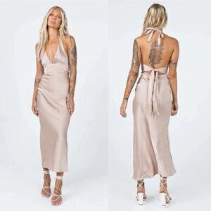 Princess Polly Olivia Midi Dress